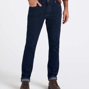 WARP + WEFT

AMS Amsterdam Slim Fit Stretch Jeans